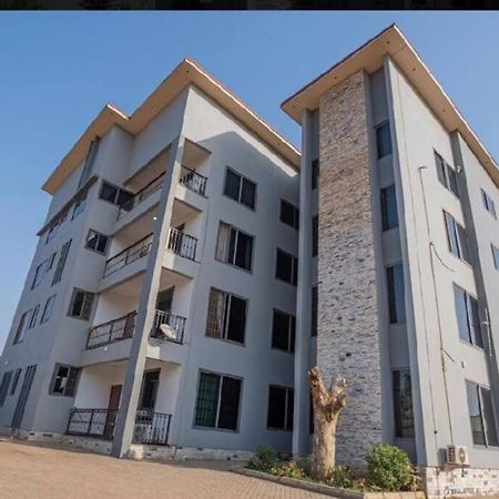 Cozy Penthouse ,Accra Ghana Owuraman Bagian luar foto