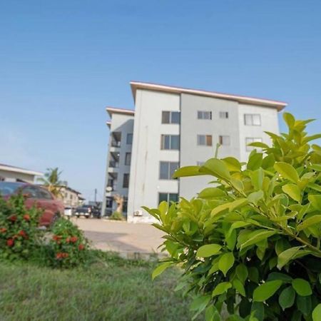 Cozy Penthouse ,Accra Ghana Owuraman Bagian luar foto