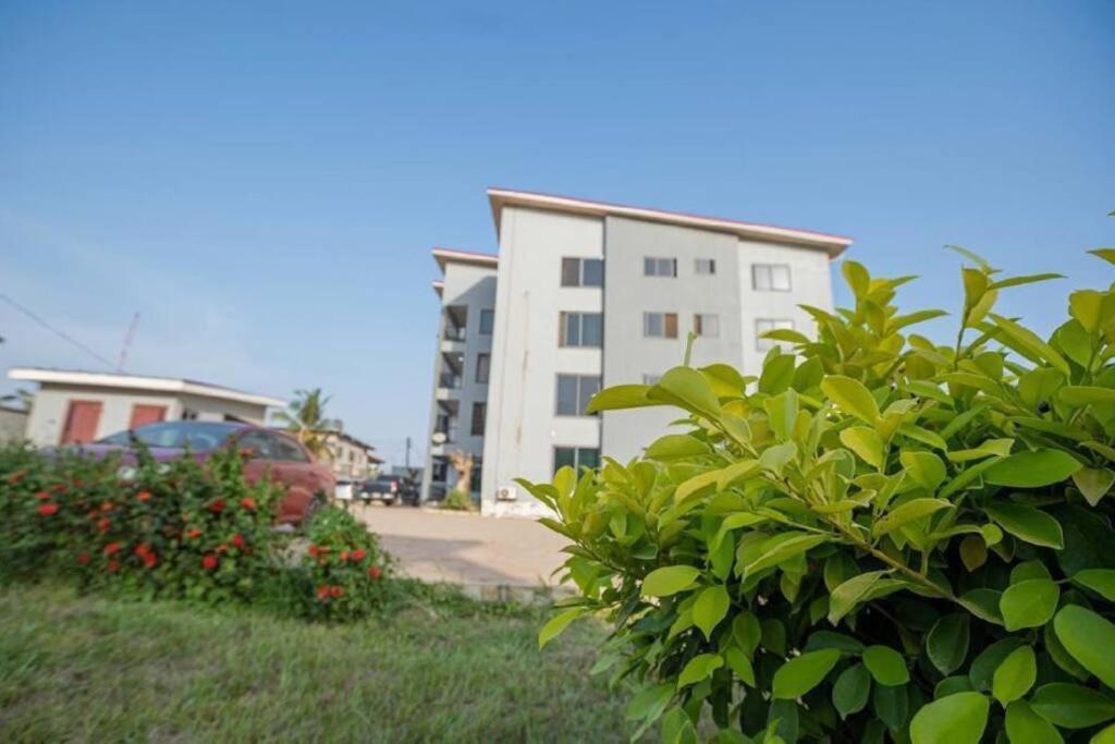 Cozy Penthouse ,Accra Ghana Owuraman Bagian luar foto